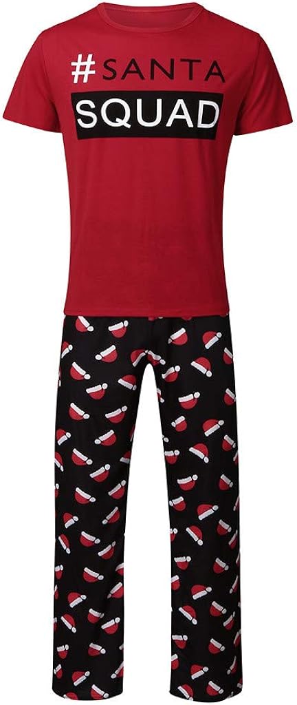 Santa squad pyjamas Clearance