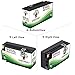 GREENSKY Compatible Ink Cartridge Replacement for HP 950XL ( Black,Cyan,Magenta,Yellow , 4-Pack )