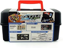 beyblade case