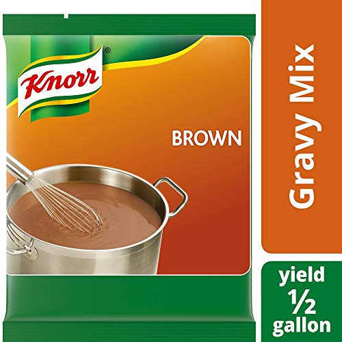Knorr Professional Brown Gravy Mix Vegan, Gluten Free, No Artificial