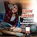 Blazin Fireball | Brightest Dimmable LED Lantern Rechargeable USB | 1000 Lumen Storm, Hurricane, Emergency Light | Power Outage | Power Bank For Phones | Rechargeable Lamps