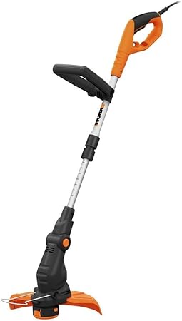 Worx Wg119e 30cm Grass Trimmer 550w Amazon Co Uk Health Personal Care