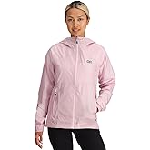 Outdoor Research Women's Helium Rain Jacket, Margarita, Large