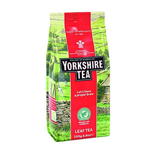 Taylors of Harrogate Yorkshire Red Loose Leaf, 8.8 Ounce - //coolthings.us