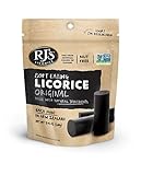 RJ's Natural Soft Eating Licorice - 5 Pack