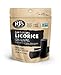 RJ's Natural Soft Eating Licorice Gummy Candy Delicious Flavor & Delicate Texture 5 x 7.05oz bags