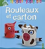 Rouleaux et carton by 