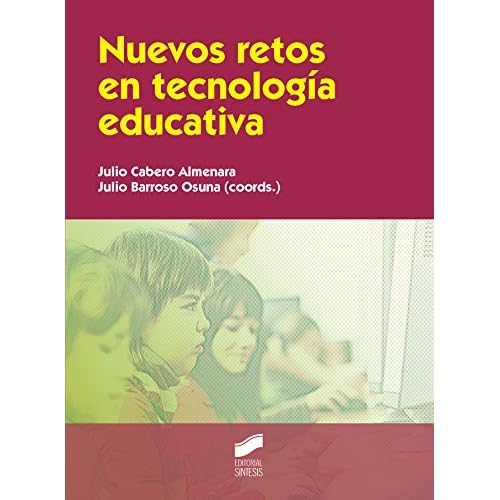 Nuevos retos en tecnología educativa (Educación)