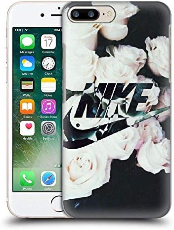 MONIQUE WILLIAMS iPhone 7 Plus/iPhone 8 Plus (5.5 version) Case - [TPU/Transparent soft shell] - for iPhone 7 Plus/iPhone 8 Plus (5.5 version) [MLADWA500013]