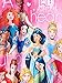 Disney Girls’ Big Princess Nightgown, Multi-Pink, 6