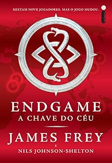 Livro Endgame: a chave do céu