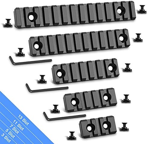 Modkin Picatinny Rail Accessory Set