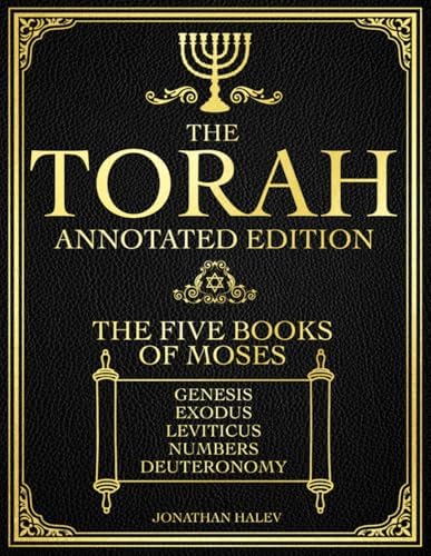 The Torah: The Five Books Moses: Jewish Publication Society
