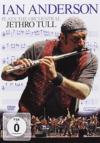 Ian Anderson Plays The Orchestral Jethro Tull en promo sur Amazon