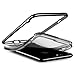 Spigen Neo Hybrid Crystal Designed for Apple iPhone 7 Plus Case (2016) - Jet Black