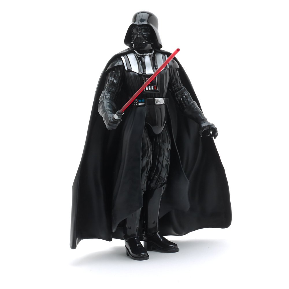 Disney Store - Star Wars Talking Darth Vader Figure