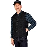 Wool Mackinaw Vest by Filson