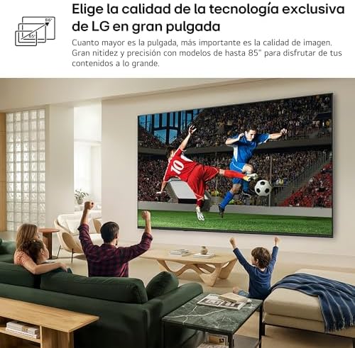 65QNED70B6C - QNED MiniLED AI 65" 4K Smart TV Sem Reflexos 94%, 2026