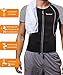 Men Sauna Sweat Shirt Workout Neoprene Top Training Body Shaper Clothes Sweat Sauna Suit Exercise Fitness Short Sleeve