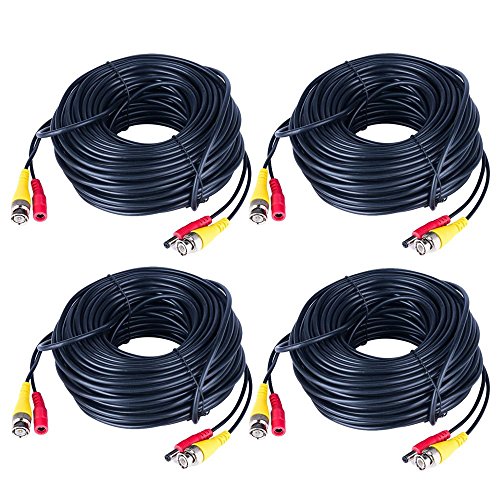 Are All Security Camera Cables The Same at Gallaghe Roberts blog