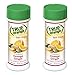 True Orange Ginger Seasoning (2 pack) Natural Ingredients, No Salt, No Gluten