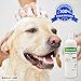Curaseb Dog Shampoo for Itchy Skin w/ Oatmeal, Instantly Relieves Hot Spots, Chewing, Licking, Perfect for Allergy Dogs, #1 Veterinary Oatmeal Dog Shampoo, 100% Empty Bottle Satisfaction Guarantee
