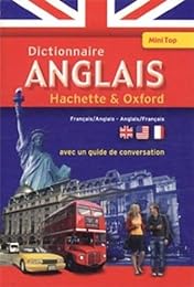 Mini dictionnaire français-anglais, anglais-français