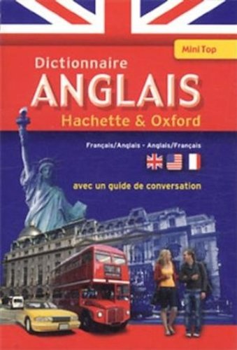 Mini dictionnaire français-anglais, anglais-français
