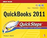 QuickBooks 2011 QuickSteps by Thomas A. Barich