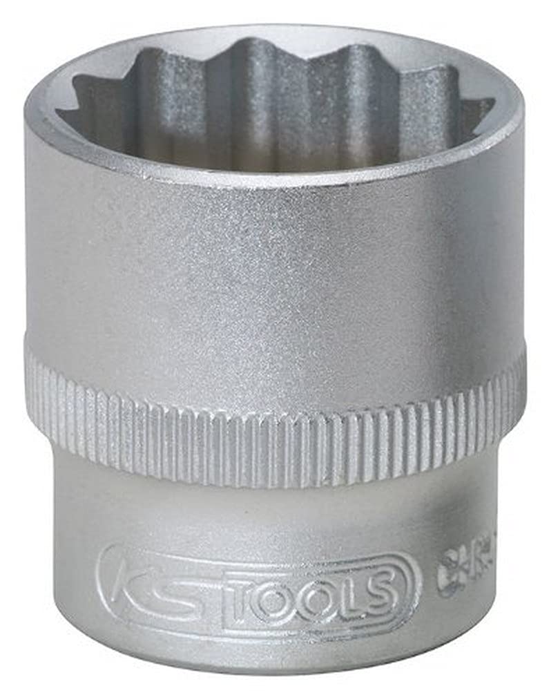 KS Tools 911.4006 3/8" 12 Point socket, 7/8"