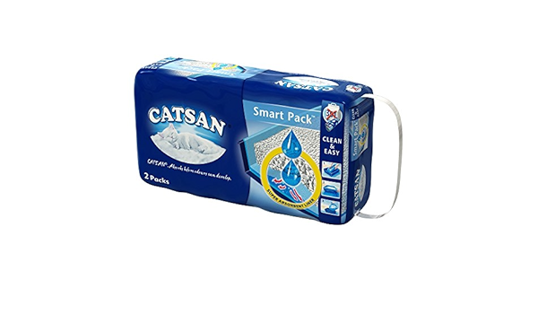 cat litter smart pack