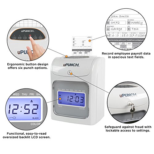 2 CALCULATING+uPunch+Bundle+Ribbons+HN4500