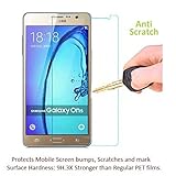 J1 2016 Case, Galaxy Amp 2 Case, Galaxy Express 3 Case Clear Temper Glass for Galaxy Luna/Express 3/Amp2 - (Temper Glass)