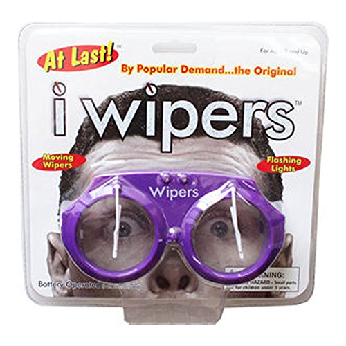 Compare Price sunglasses with windshield wipers on