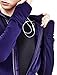 Icebreaker Quantum Long Sleeve Zip Hoodie, Soft & Warm New Zealand Merino Wool