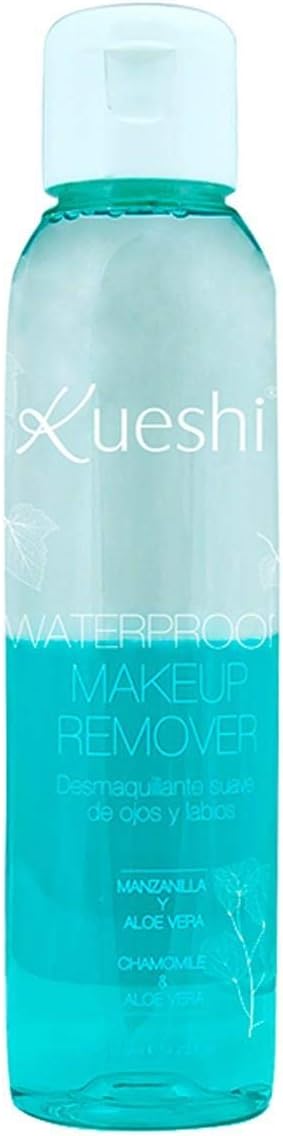 kueshi makeup remover