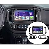 GhoriSales Android 11 Car Radio Bluetooth- 9 Inch