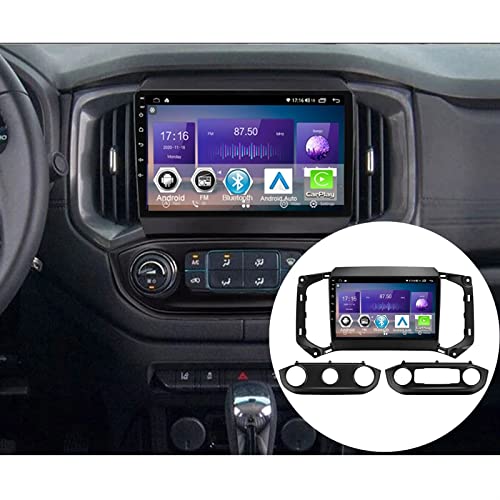 GhoriSales Android 11 Car Radio Bluetooth- 9 Inch
