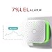 Home Use Natural Gas Detector Combustible Gas Leak Alarm with Methane Sensor I1