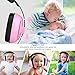 Baby Ear Protection TOENNESEN Noise Cancelling Headphones for 3 Months to 3 Years, NRR 34dB Noise Reduction Ear Muffs. The Most Comfortable Ear Protection for Toddlers/Babies. (Pink)