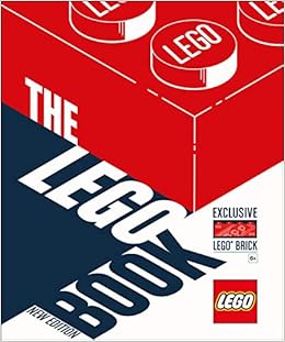 amazon lego book
