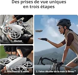DJI Neo Fly More Combo, Mini Drone with 4K UHD