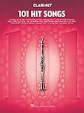 101 Hit Songs: for Clarinet by