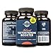 Natural Testosterone Booster Supplement Made in USA with Tribulus Terrestris and Horny Goat Weed to Increase Performance, Energy, Stamina, Recovery, Fat Burning, Weight Loss, Mood and Sleep