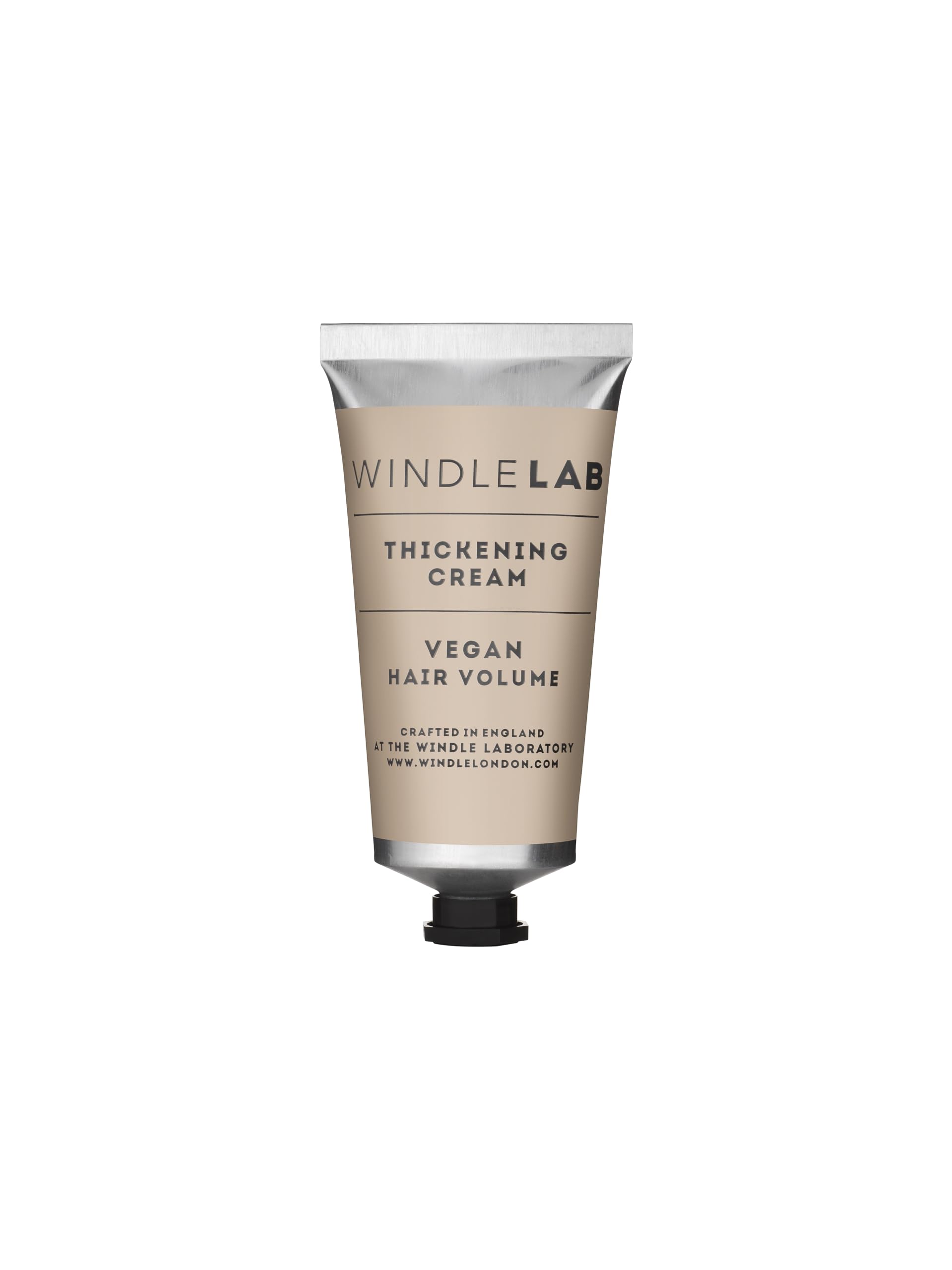 Thickening Cream by Windle LAB - With Sugar Beet Extract and UV Protection - Sulphate Free Hair Thickening Products For Fine Hair - 100ml