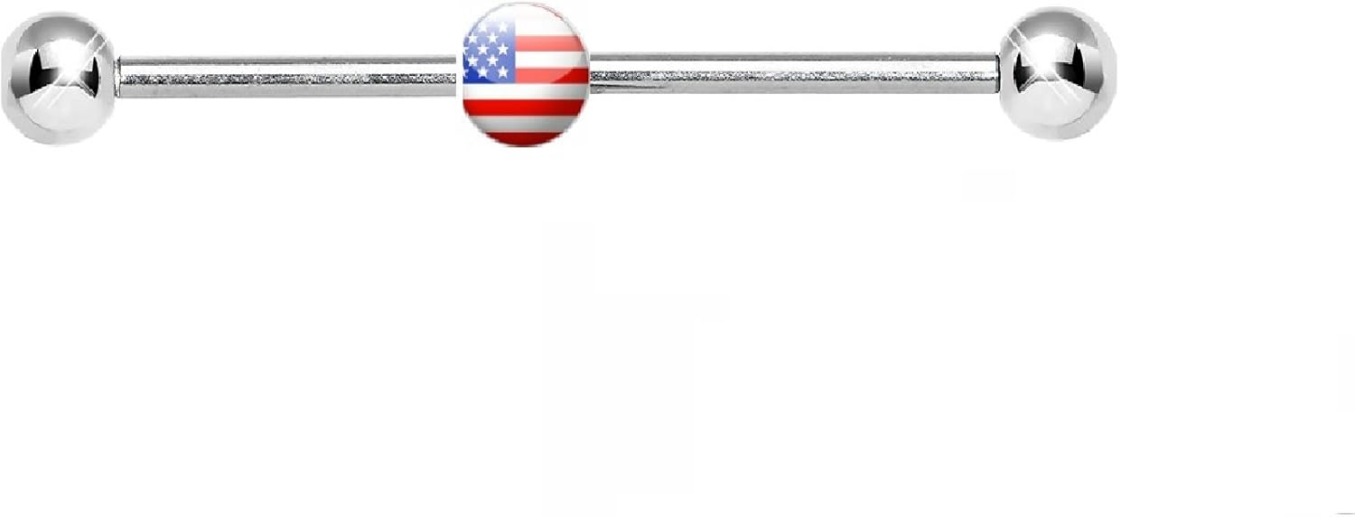 1 1 4 inch industrial barbells