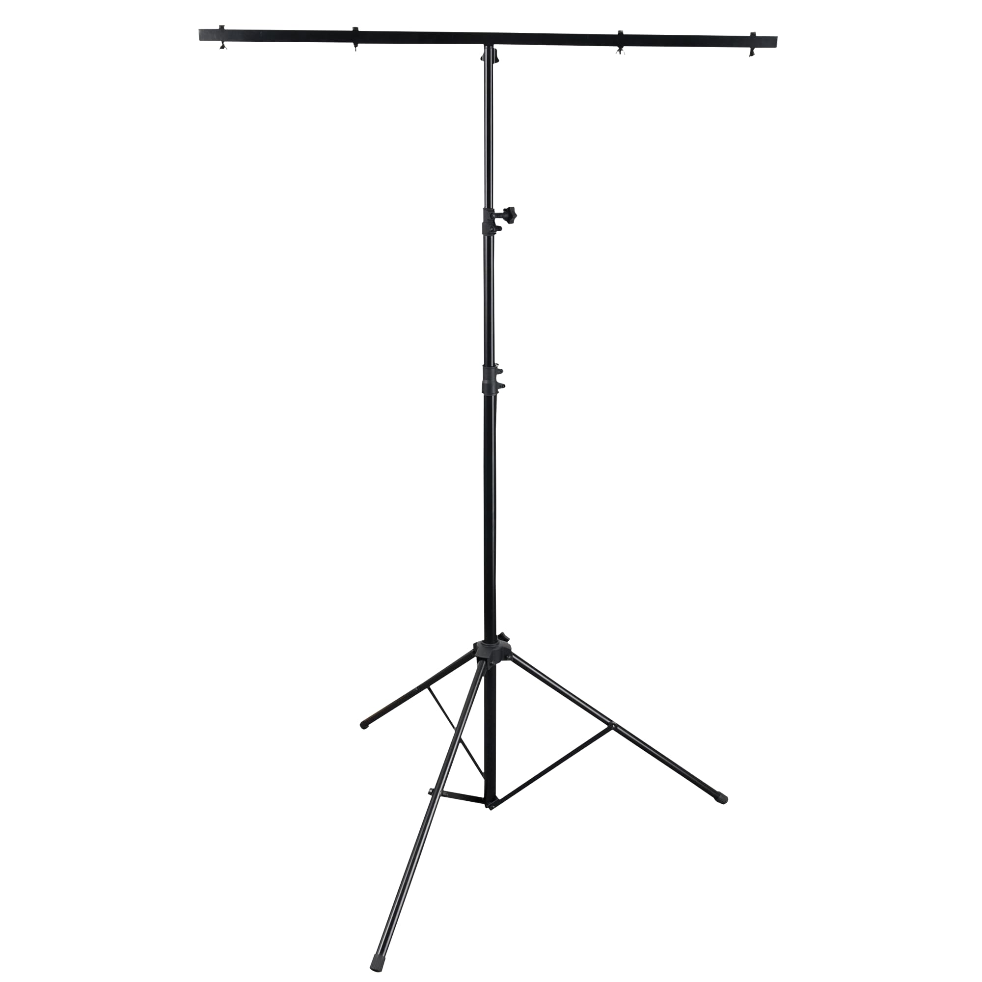 Portable Tripod Lighting Stand with T-Bar