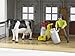 Bruder bworld Cow Barn with Cow and Figure