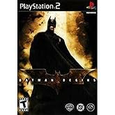 Batman Begins - PlayStation 2