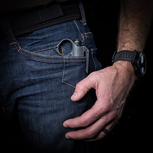 Thyrm Switchback Large 2.0 Flashlight Ring (Urban Grey) - Thumbnail 5